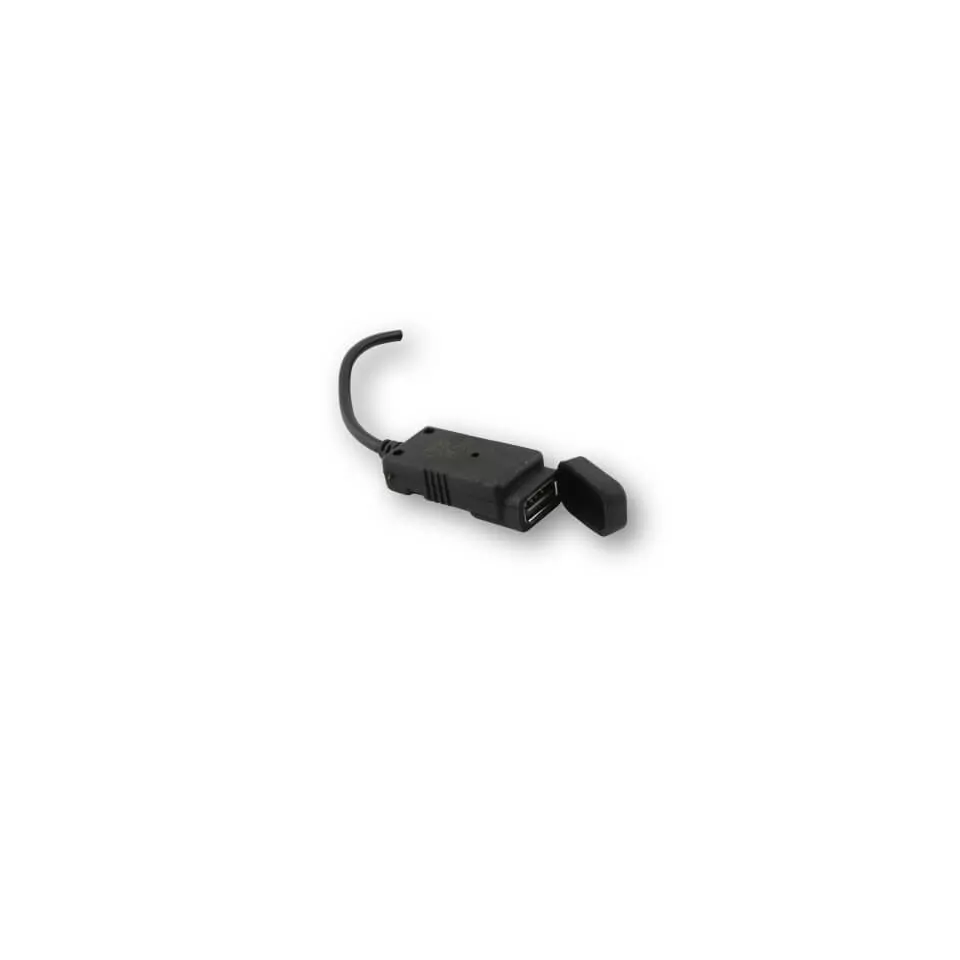 KOSO 2.0A USB Charging Socket With Safety Shutdown