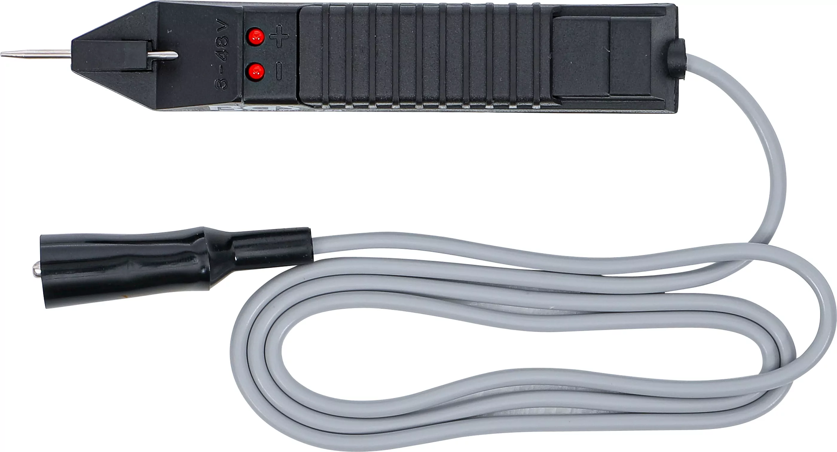 Dioden-Prüflampe mit LED-Anzeige | 3 - 48 V