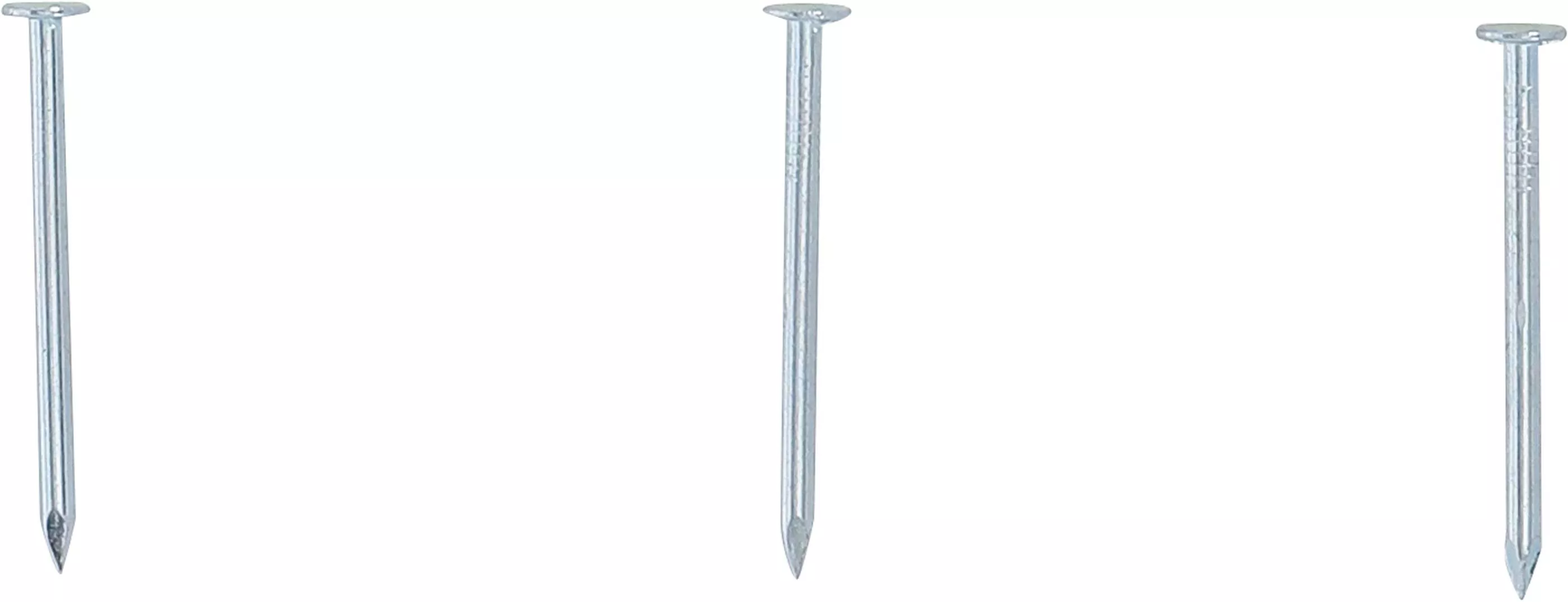 Nägel-Sortiment | 200 g | 2,5 x 40 mm