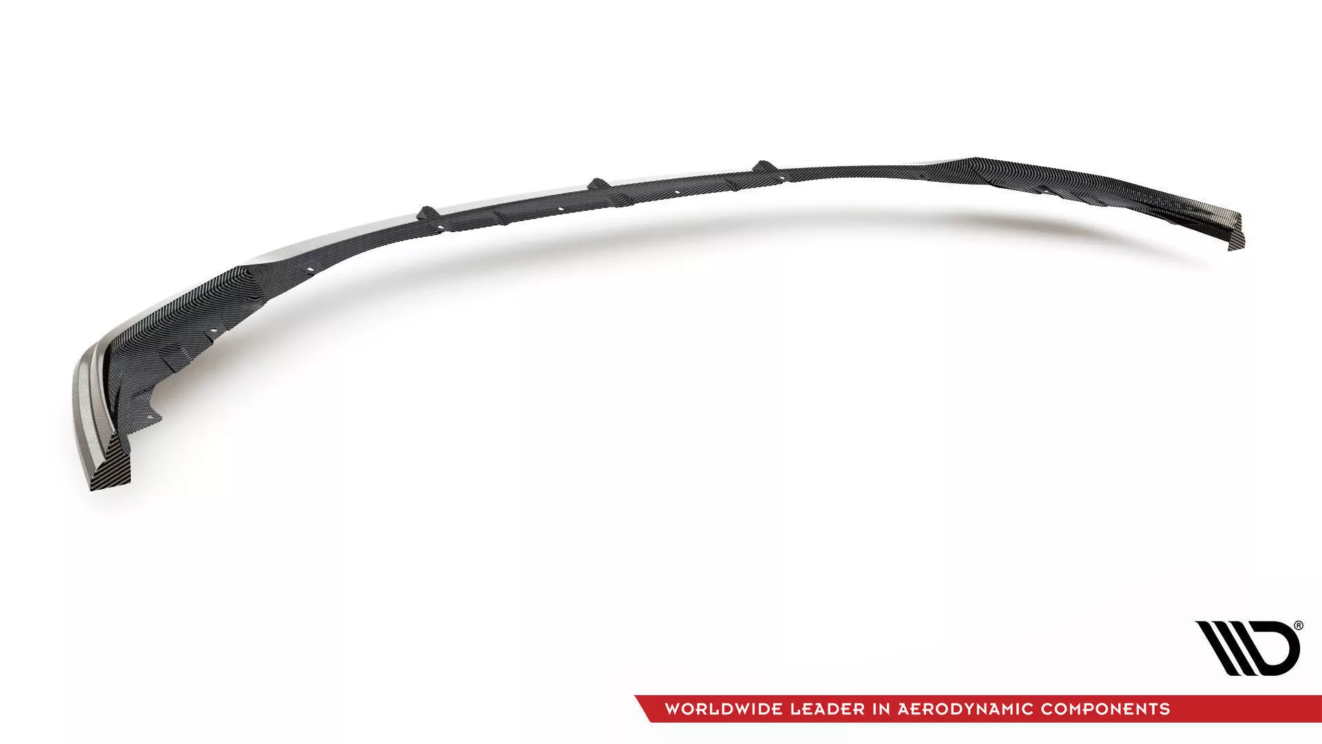 Prepreg Carbon Fiber Front Ansatz V.2 Für BMW M3 Limousine / Touring G80 / G81