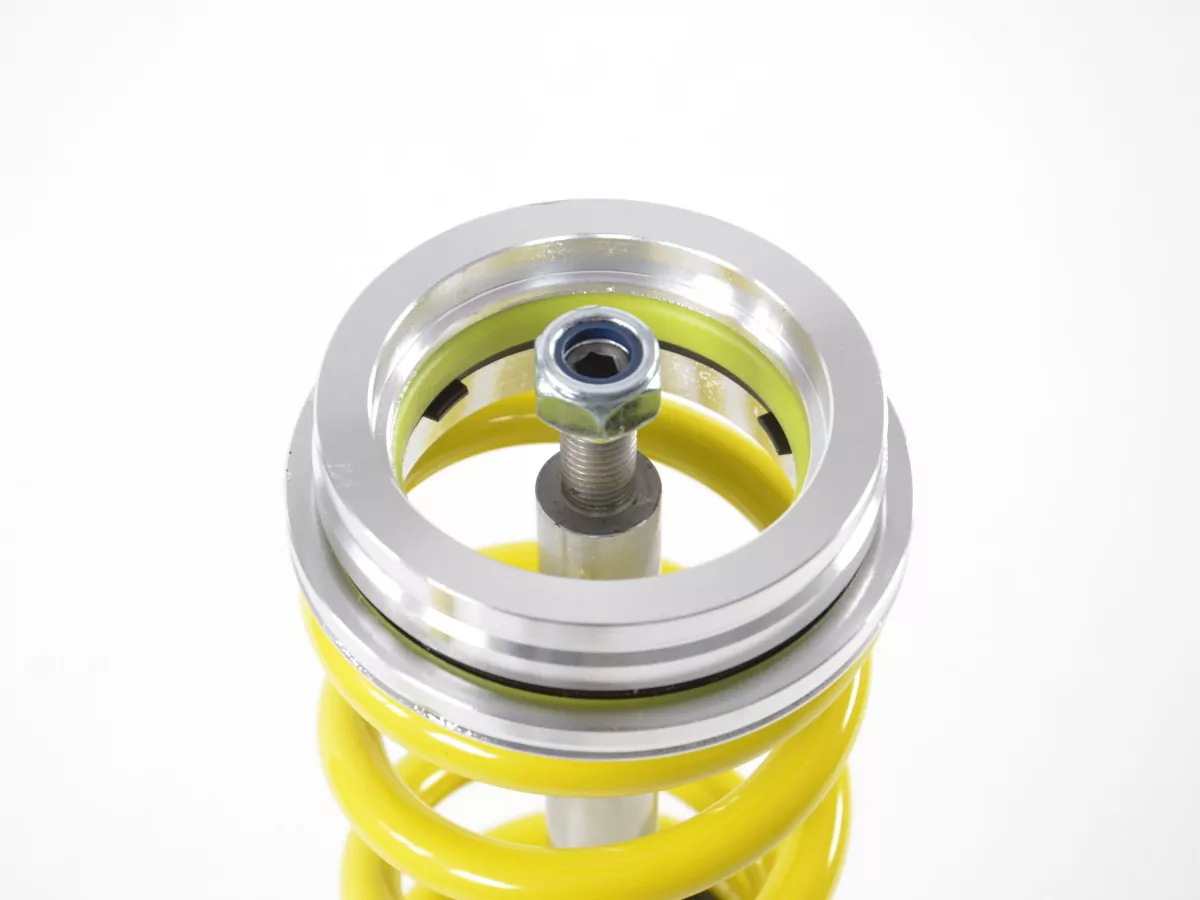 FK Gewindefahrwerk Sportfahrwerk Ford Focus 3 Typ DYB (nicht Kombi, nicht ST) Bj. ab 2010 Va-Last bis 990kg