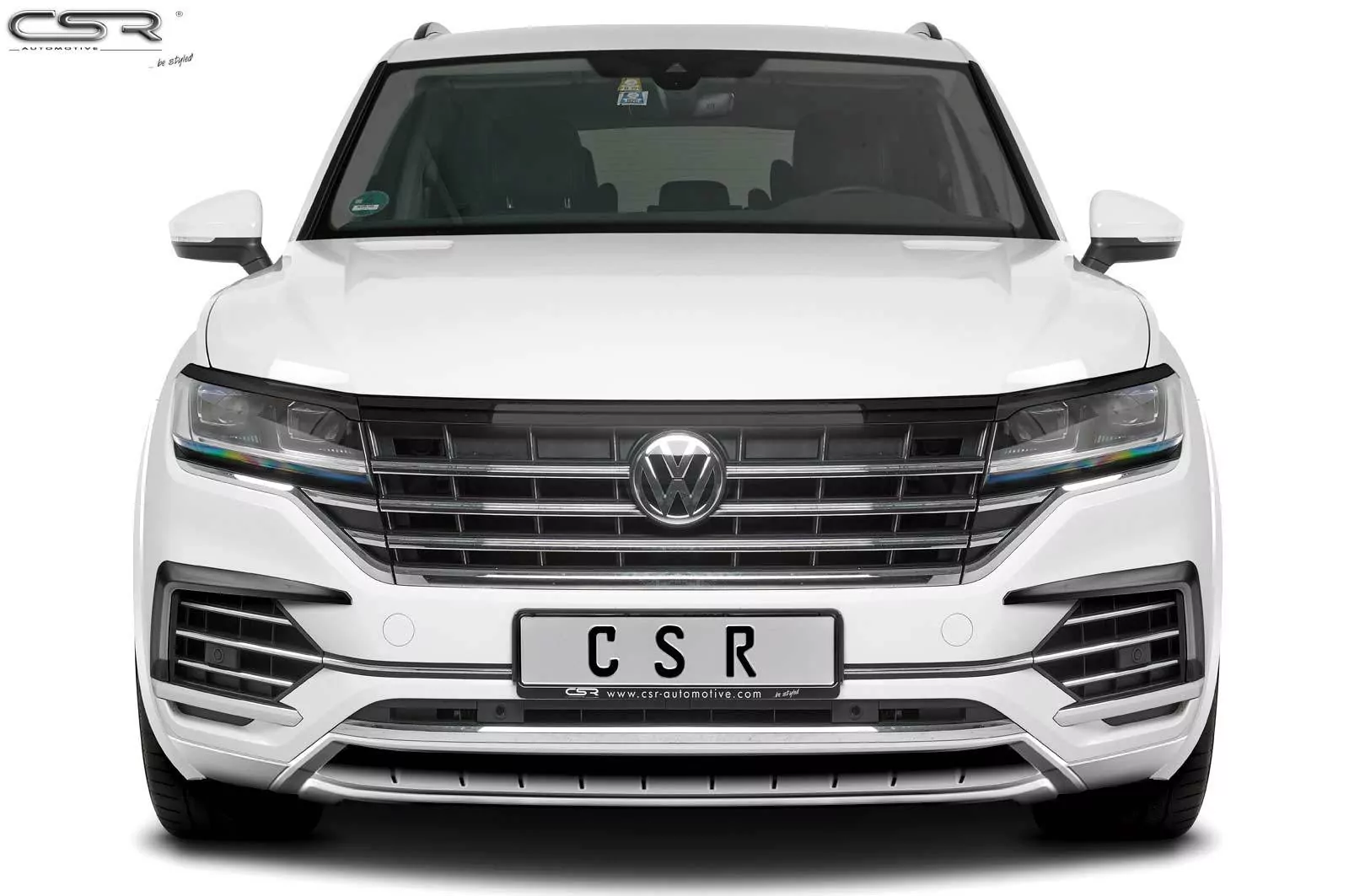 Airintakes für VW Touareg III (Typ CR) AI028