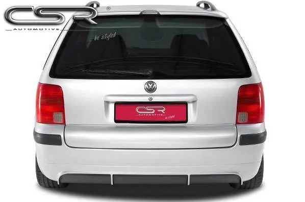 Heckansatz für VW Passat 3B HA037