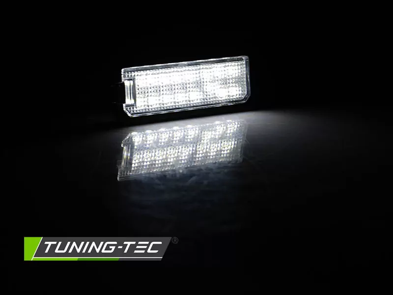 License Led Lights Fits Vw Golf Vii/ Passat B7 / B8