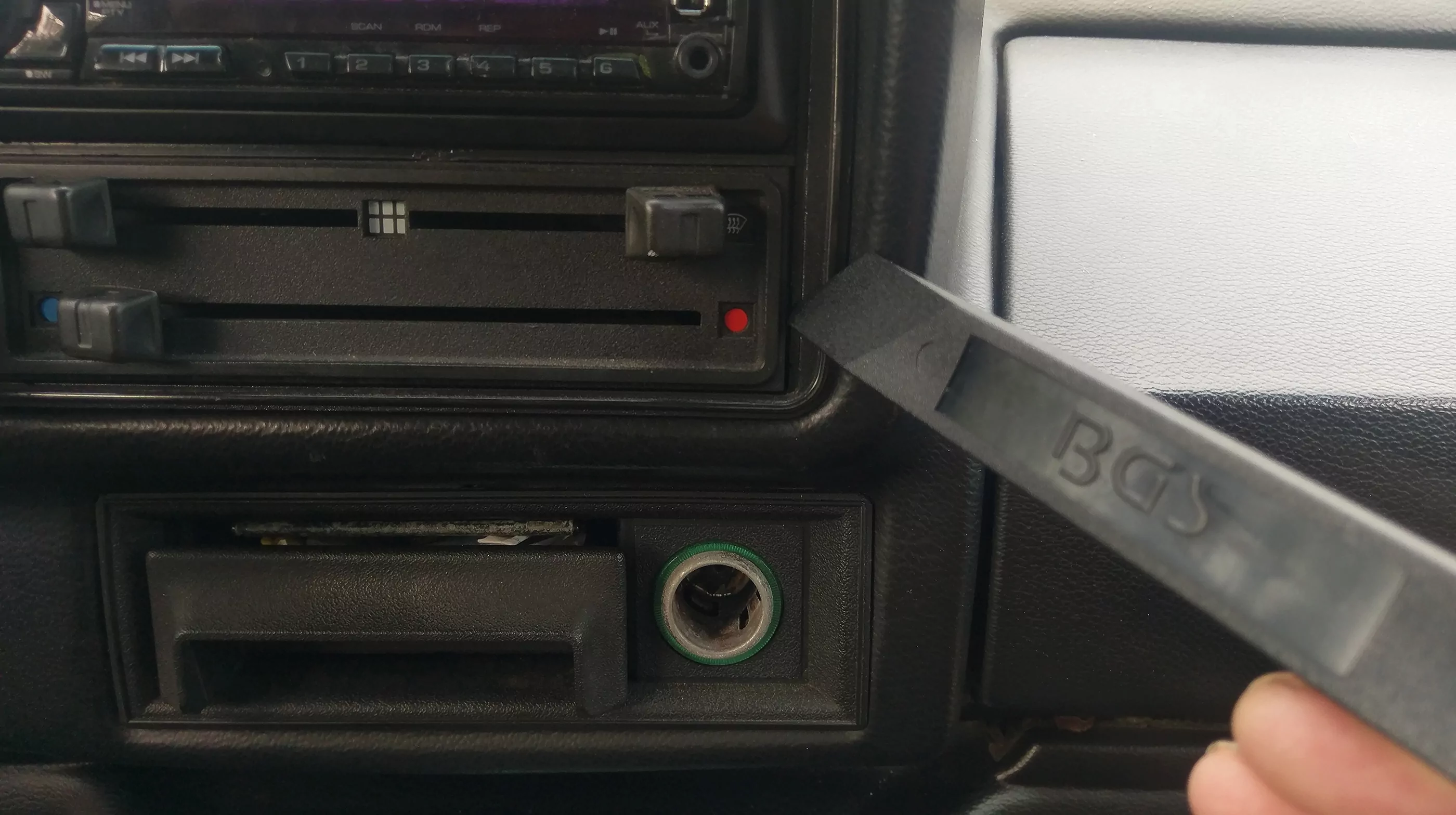 Montagekeil-Satz | 5-tlg.