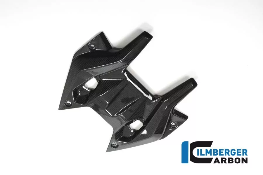 Ilmberger Carbon Cockpitabdeckung oben Verkleidungsscheibenhalter