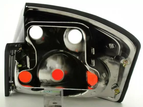 Rückleuchten Set Audi A4 Limo Typ 8E Bj. 01-04 chrom