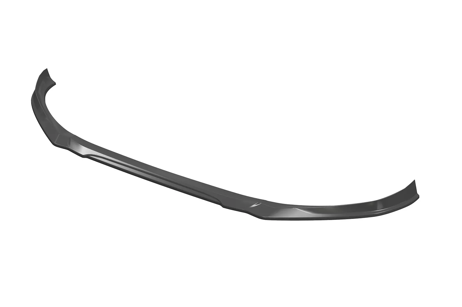 Cup-Spoilerlippe mit ABE für Hyundai i10 (3. Gen) N-Line CSL525 Schwarz Strukturiert