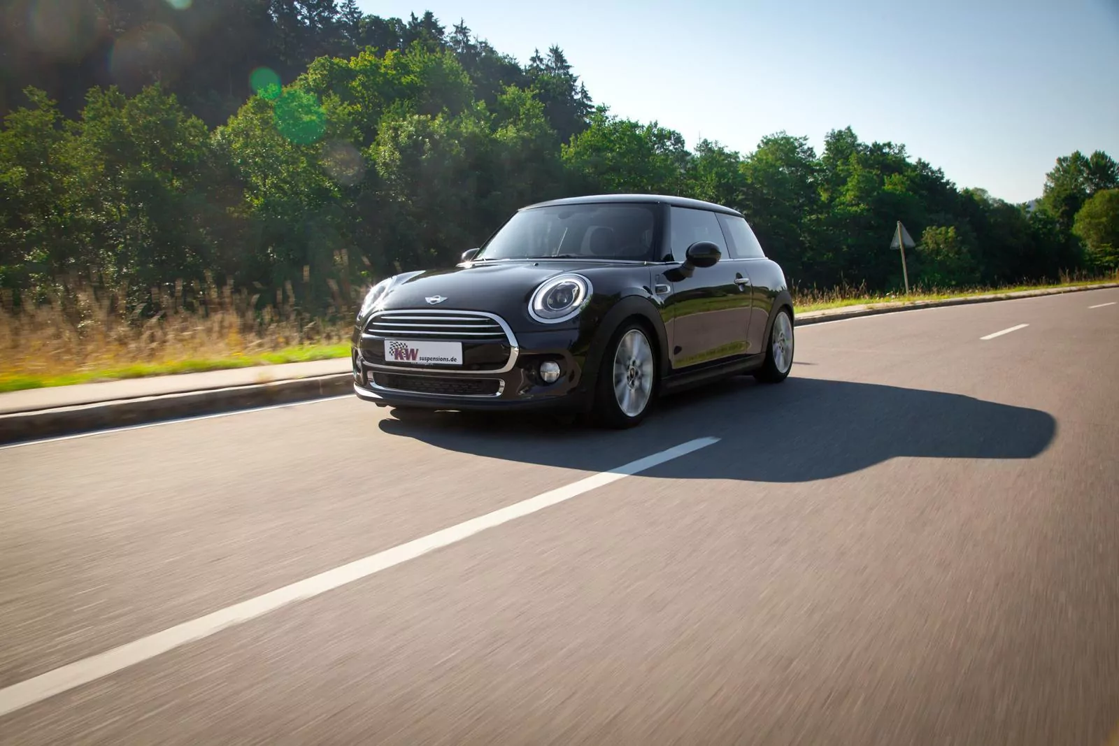 KW Gewindefahrwerk V2 Comfort MINI MINI Cabriolet (F57) FMCA, UKL-L 11/2014-