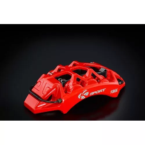 K-Sport VW Golf VI (1K) Bremsanlage Vorn 356x32mm