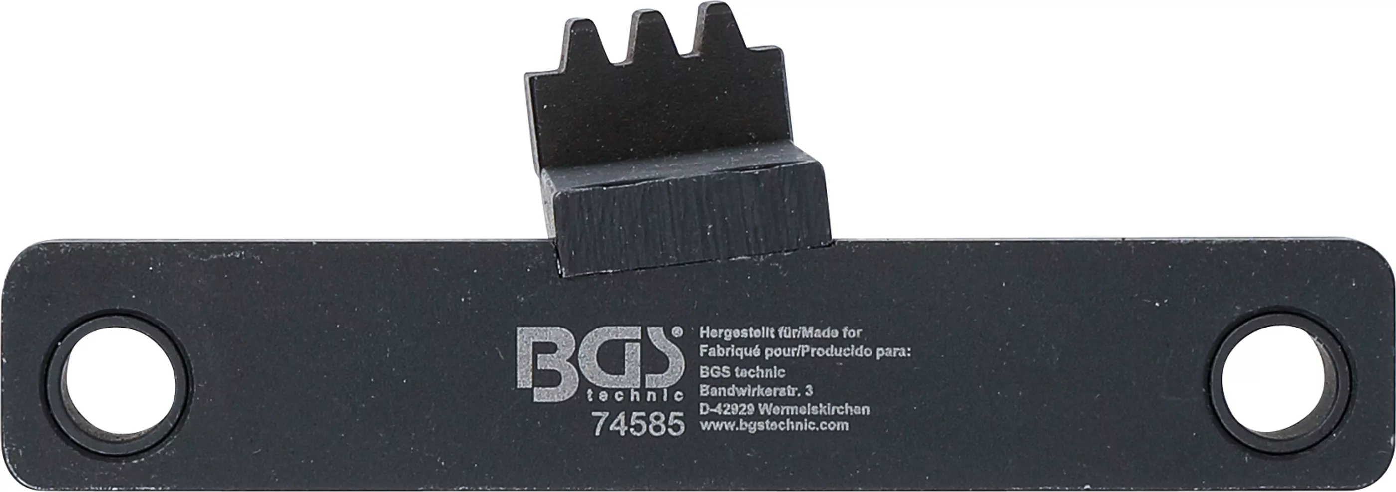 Schwungrad-Fixierwerkzeug | für Mercedes-Benz Motoren M133, M270, M607, M651