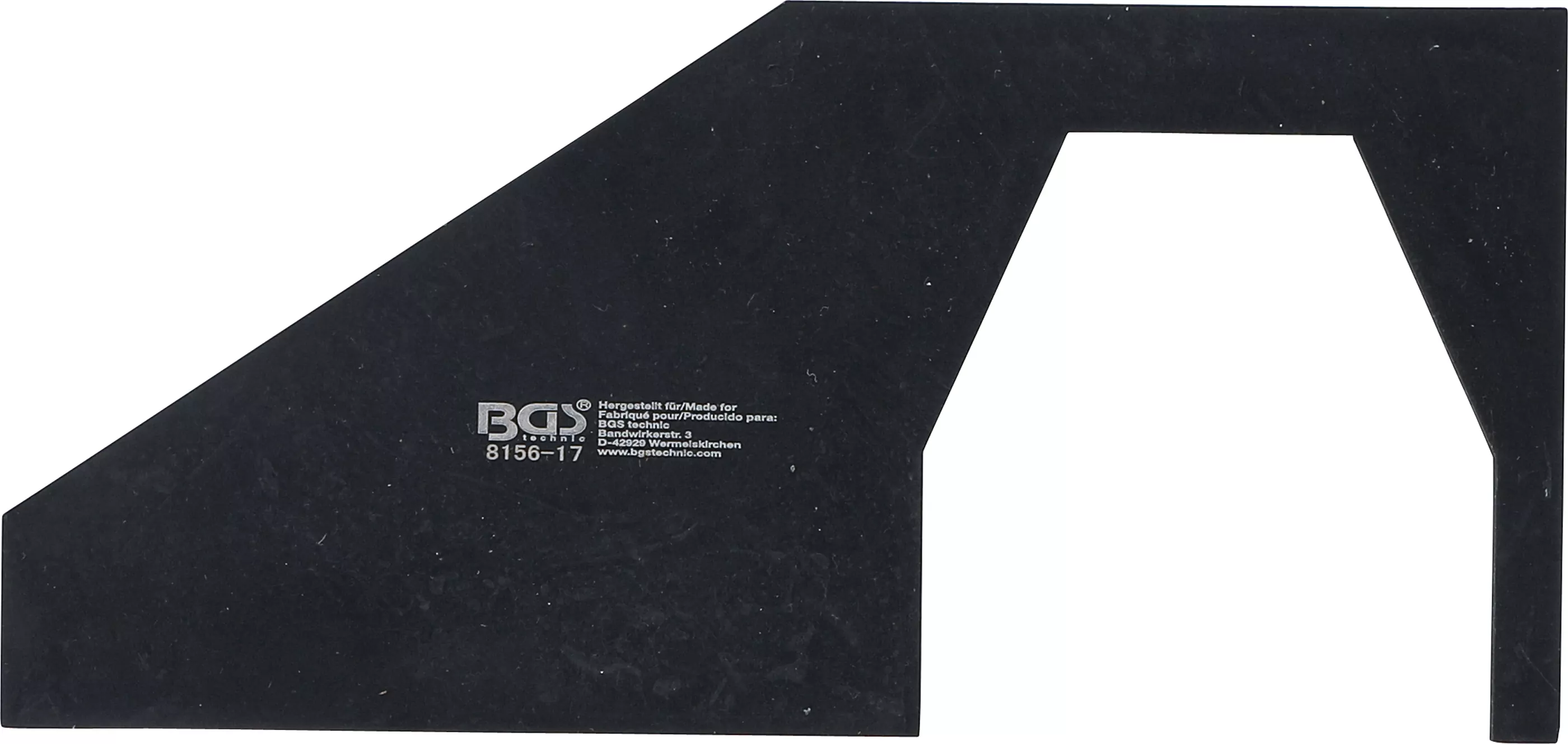 Nockenwellen-Halteblech | für Ford | für Art. 8156