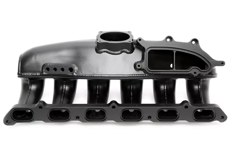 TA Technix Ansaugbrücken Set schwarz passend für BMW 1er Serie, 2er Serie, 3er Serie, 4er Serie, 5er Serie, 6er Serie, 7er Serie, X3, X4, X5, X6