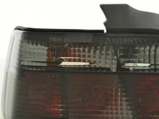 Rückleuchten BMW 3er Limo Typ E36 Bj. 91-98 schwarz