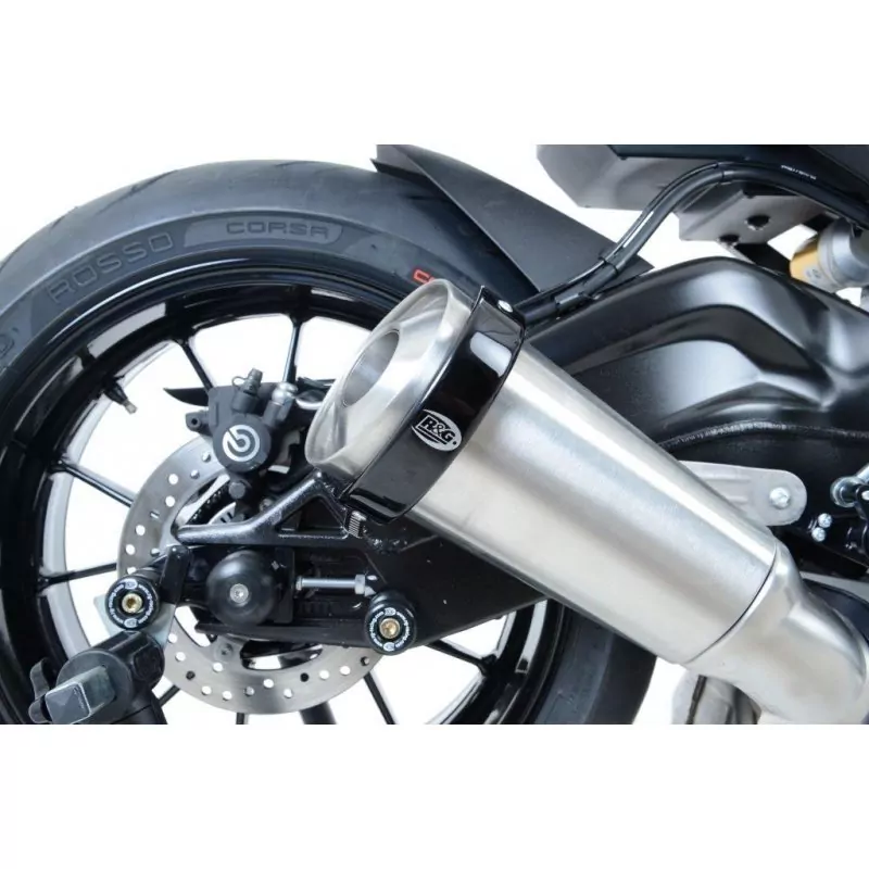 R&G Racing Auspuff Protektor BMW S 1000 R 2014-2016