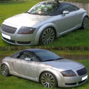 K.A.W. Tieferlegungsfedern für Audi TT Roadster (8N / 8N9) ab 10/1999 bis 06/2006