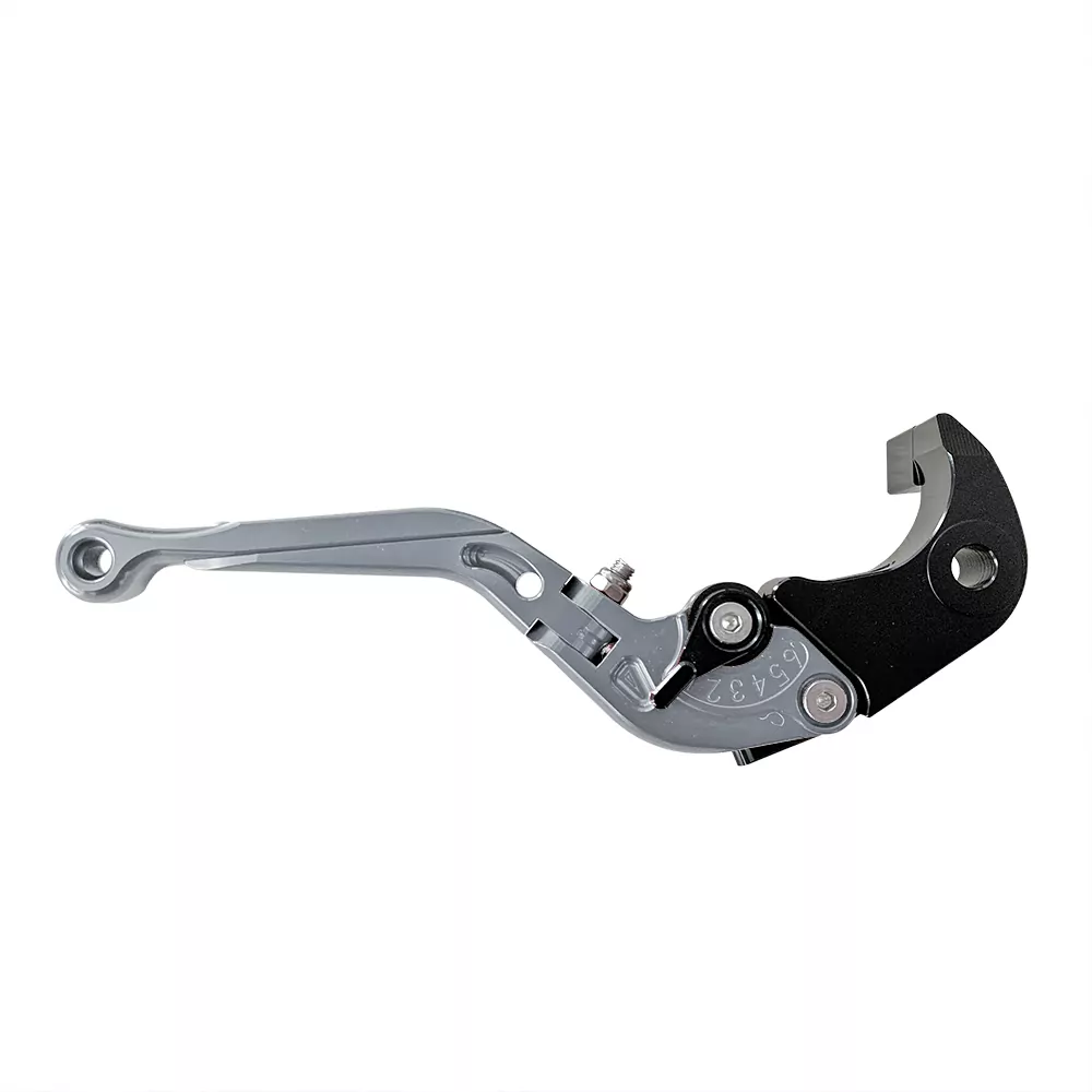 Hebel Set EVO titan für BMW S 1000 RR ab Modelljahr 2019