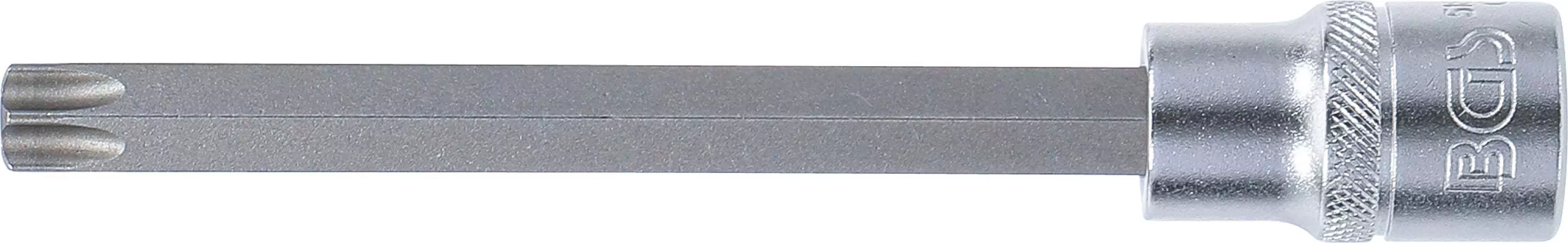 Bit-Einsatz | Länge 140 mm | Antrieb Innenvierkant 12,5 mm (1/2") | T-Profil (für Torx) T55