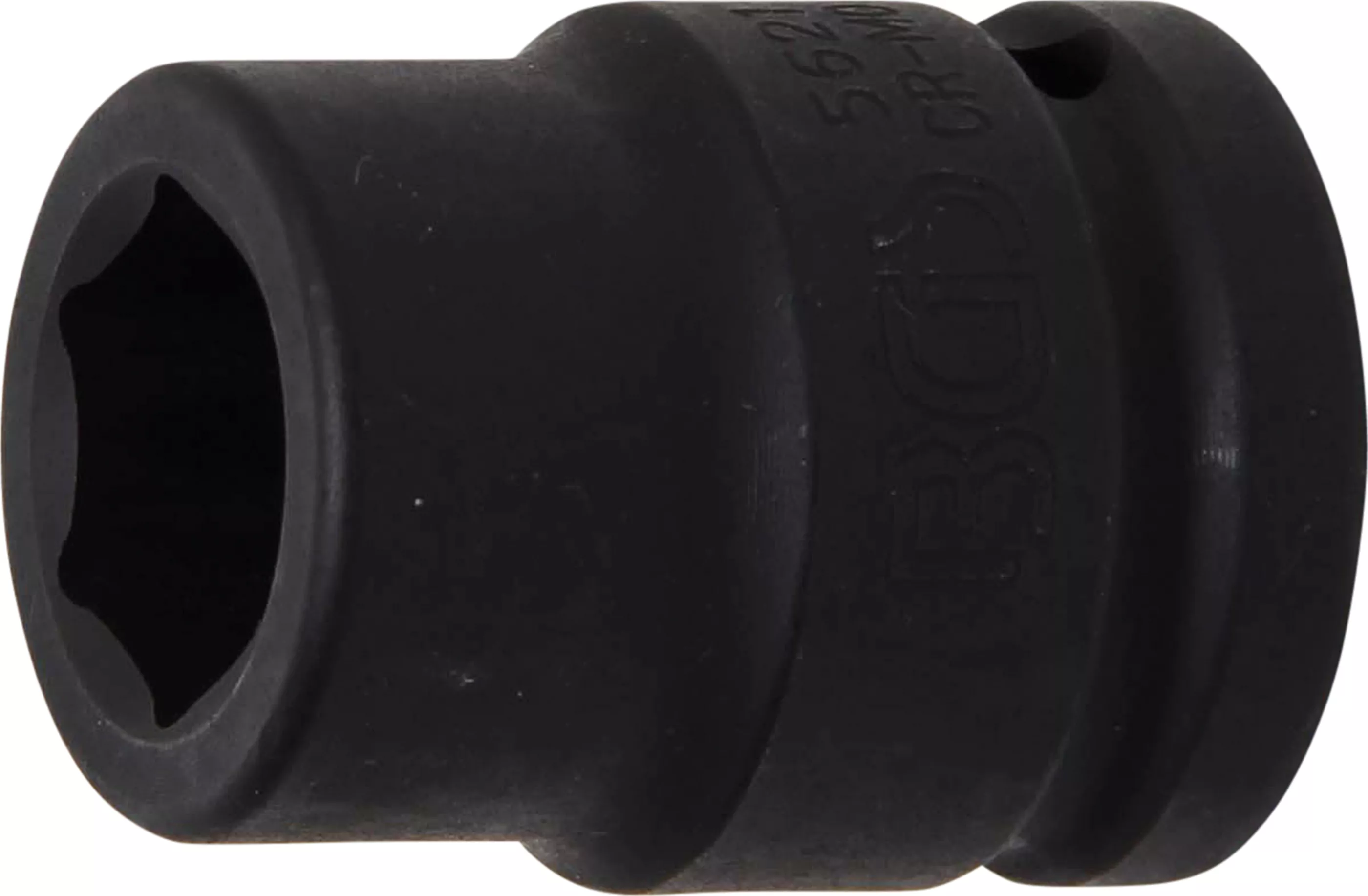 Kraft-Steckschlüssel-Einsatz Sechskant | Antrieb Innenvierkant 20 mm (3/4") | SW 21 mm