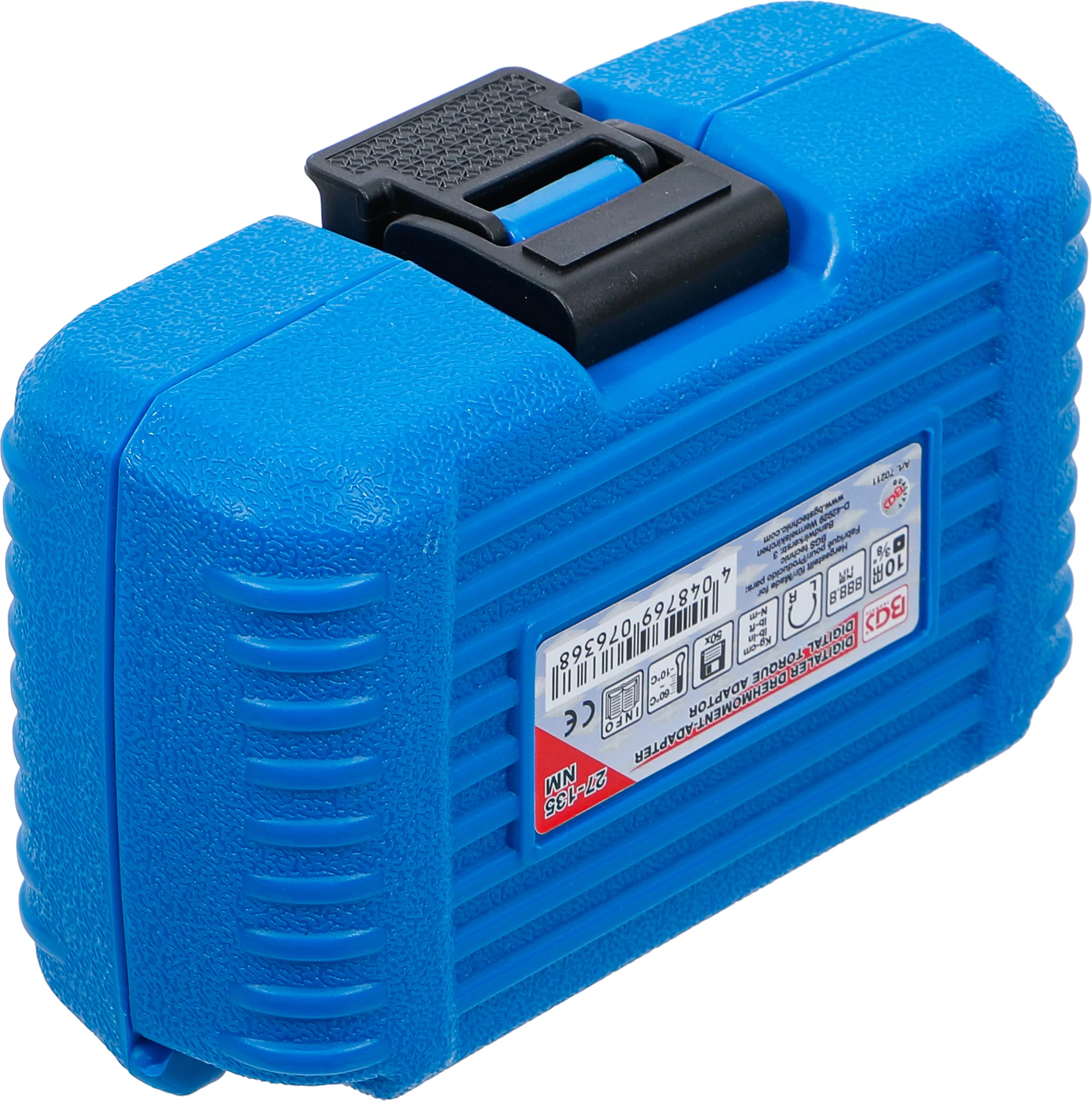 Digitaler Drehmoment-Adapter | 10 mm (3/8") | 27 - 135 Nm