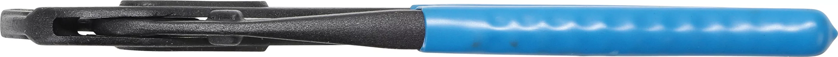 Wasserpumpenzange | mit Durchsteckgewerbe | 240 mm