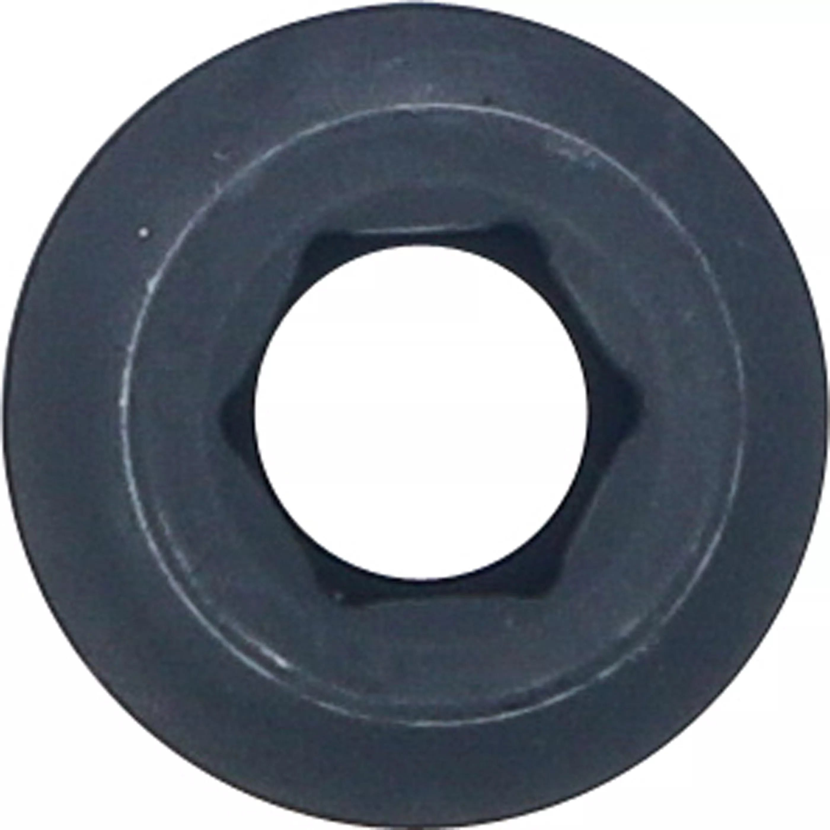 Kraft-Steckschlüssel-Einsatz Sechskant, tief | Antrieb Innenvierkant 12,5 mm (1/2") | SW 10 mm