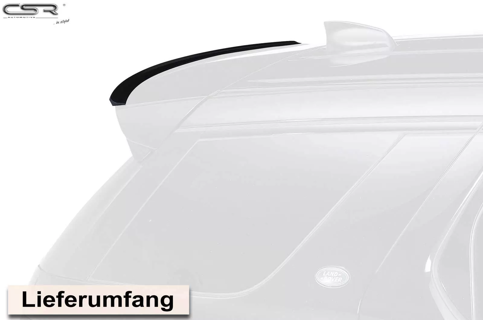 Dachkantenlippe für Land Rover Discovery Sport DKL161