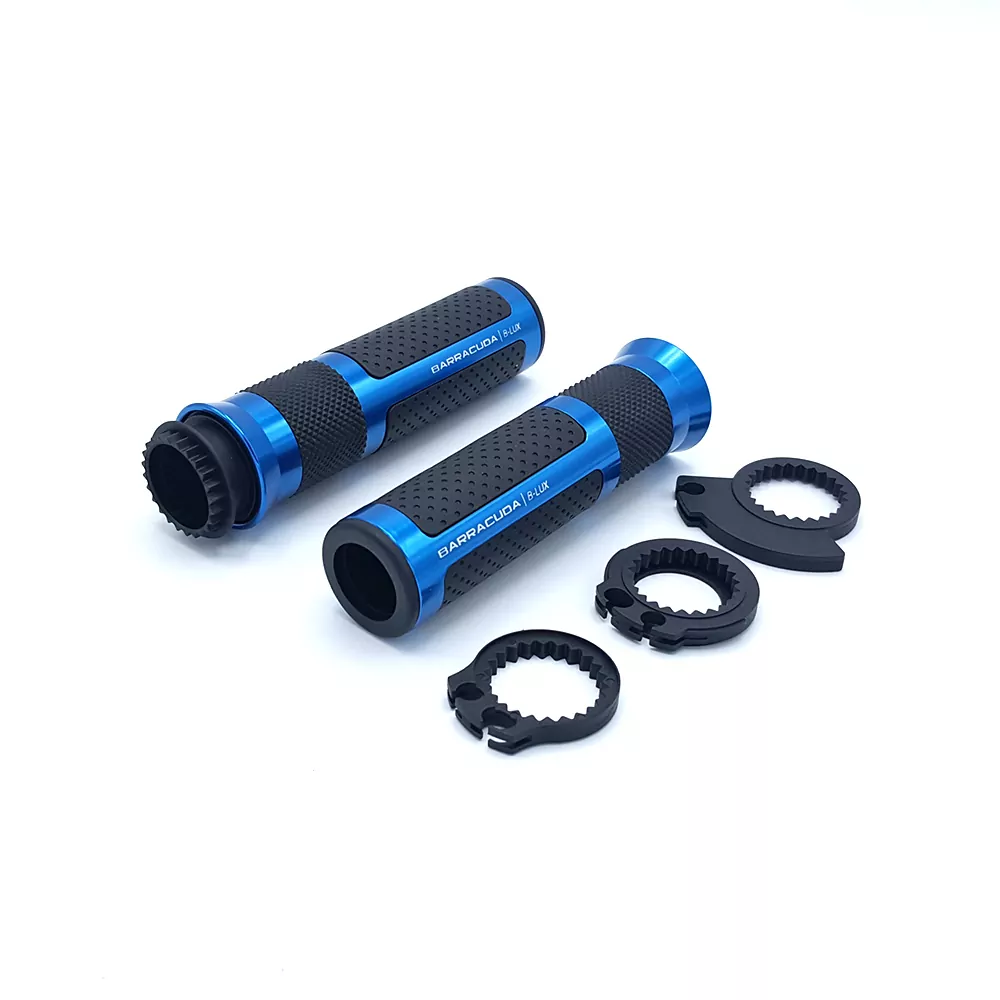 Barracuda B-LUX Griffe blau