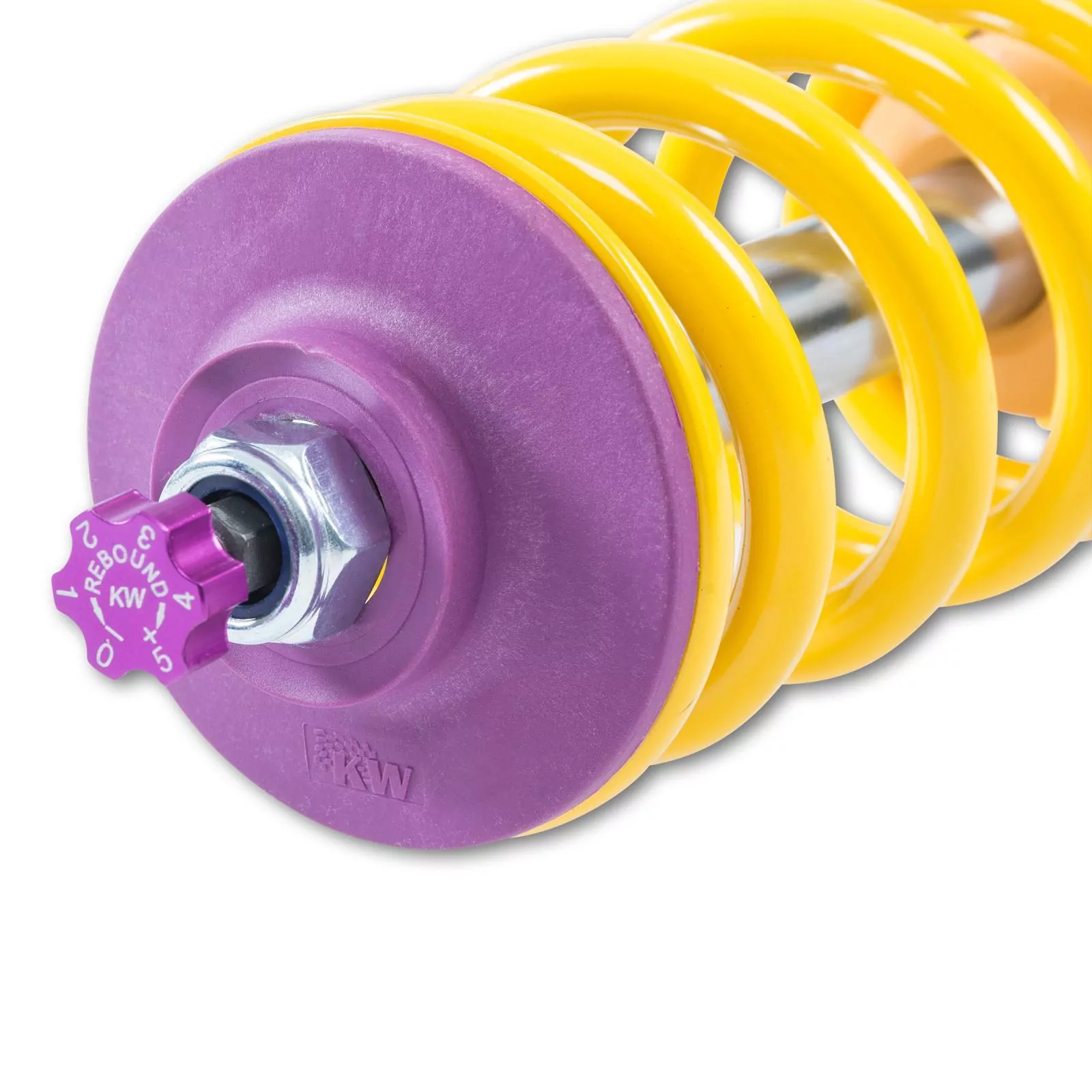 KW Gewindefahrwerk V2 Comfort VW NEW BEETLE Cabriolet (1Y_) 09/2002-12/2011