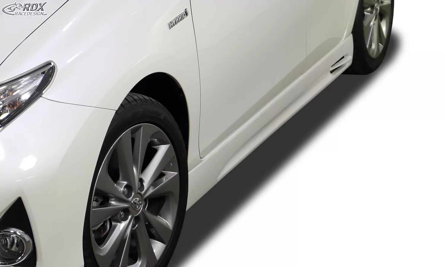 RDX Seitenschweller für TOYOTA Auris E180 -2015 "GT-Race" 