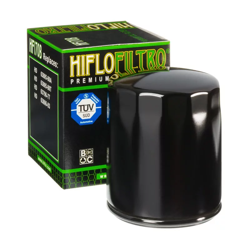 Hiflo Ölfilter Hf170b