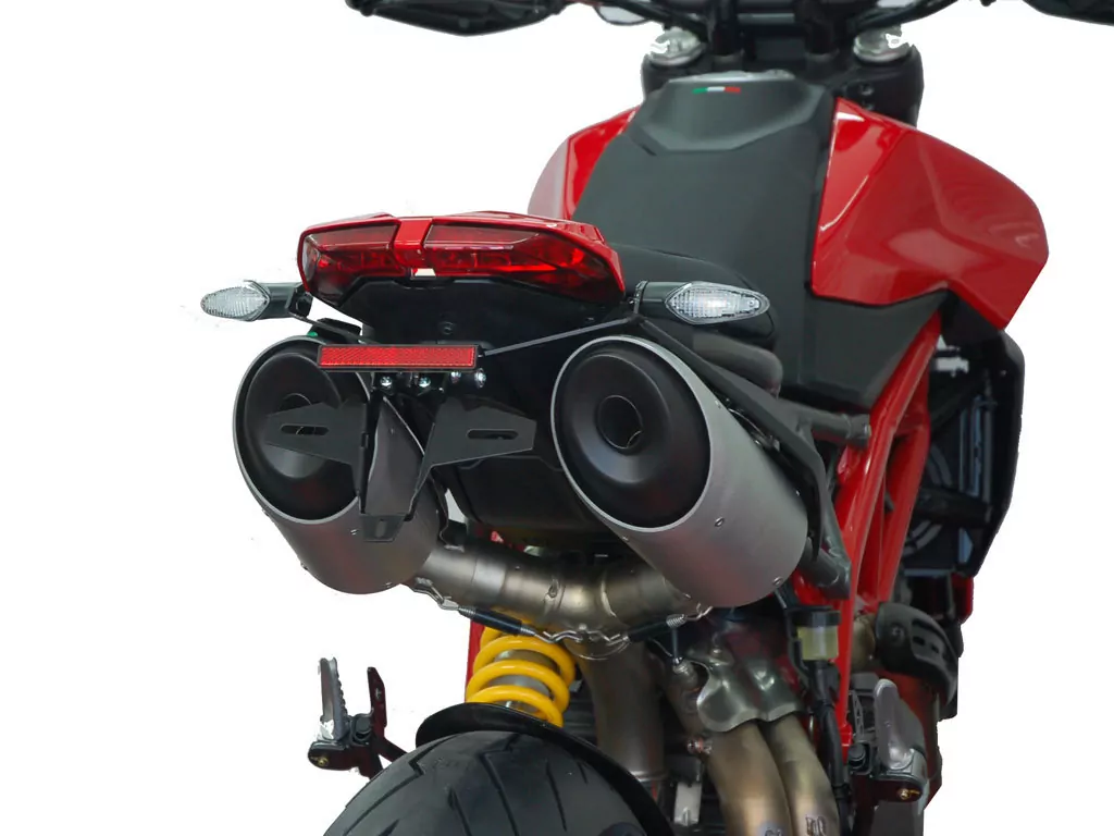 Kennzeichenhalter IQ6 für Ducati Hypermotard 950 | SP | RVE (2019-2022)