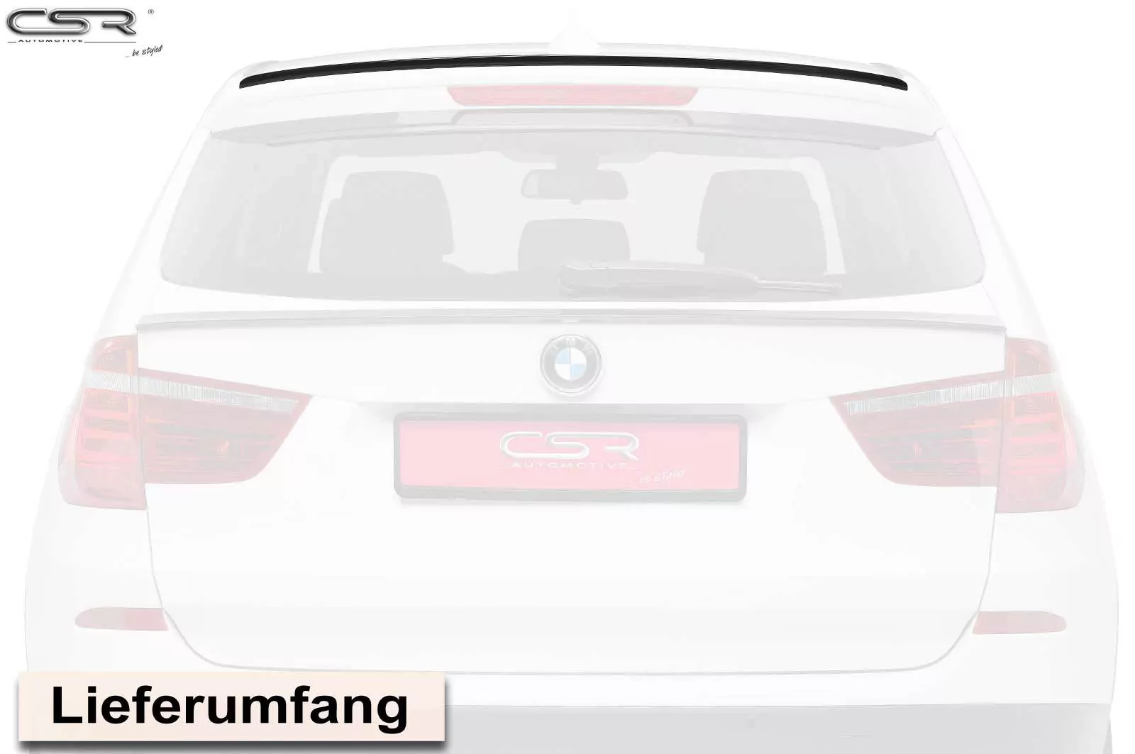 Dachkantenlippe für Cupra Ateca DKL176