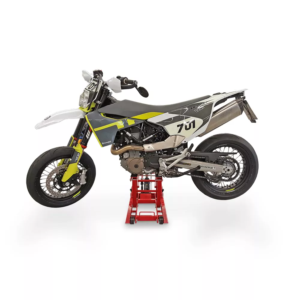 Hydraulischer Motorradheber TRACK