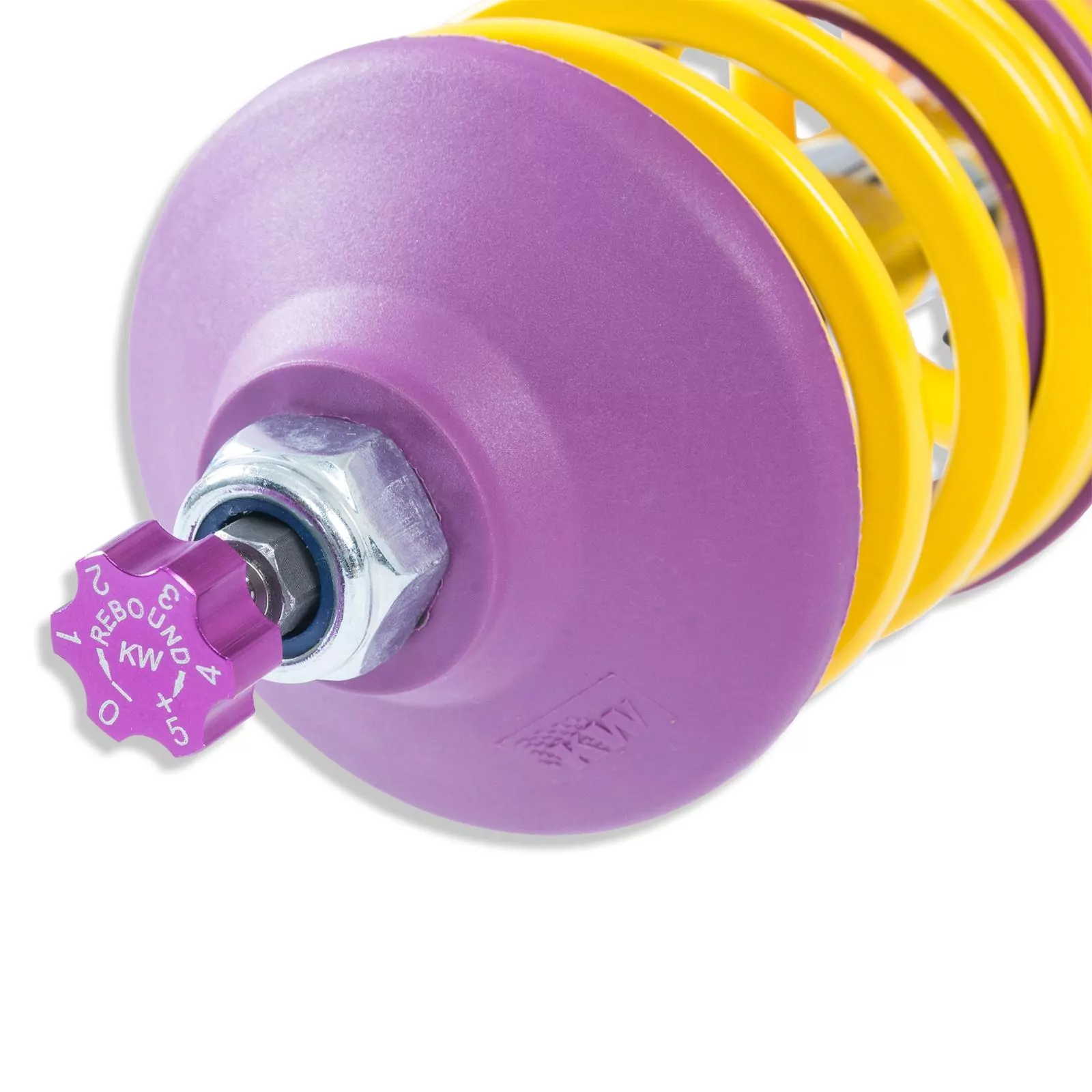 KW Gewindefahrwerk V3 inox PORSCHE 911 Targa (964) 12/1988-09/1993