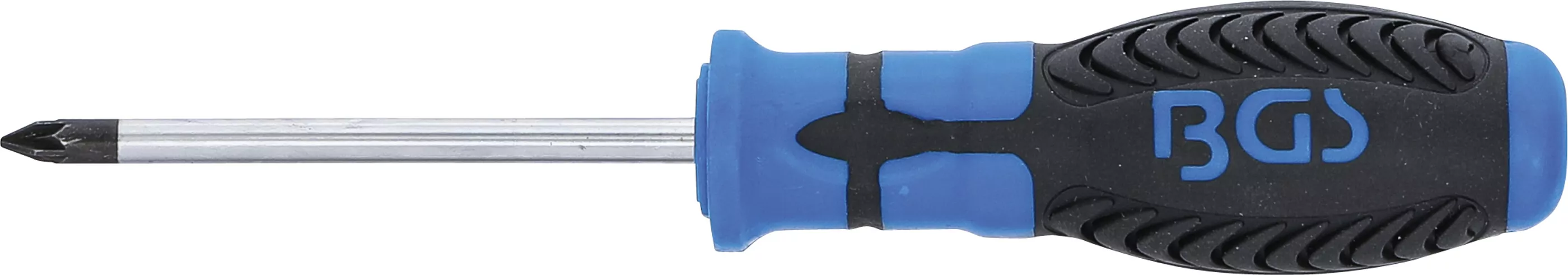 Schraubendreher | Kreuzschlitz PZ1 | Klingenlänge 75 mm