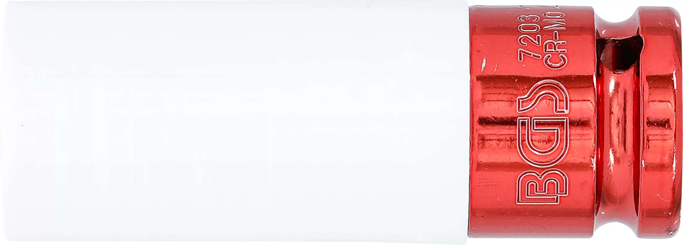 Kraft-Schoneinsatz | Antrieb Innenvierkant 12,5 mm (1/2") | SW 21 mm