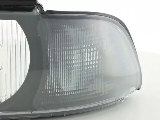 Frontblinker Blinker Set BMW 5er Typ E39 Bj. 95-00 schwarz
