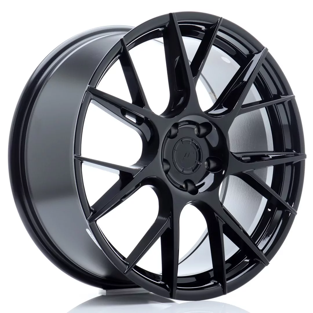 JR Wheels JR42 19x8,5 ET45 5x114,3 Glossy Black