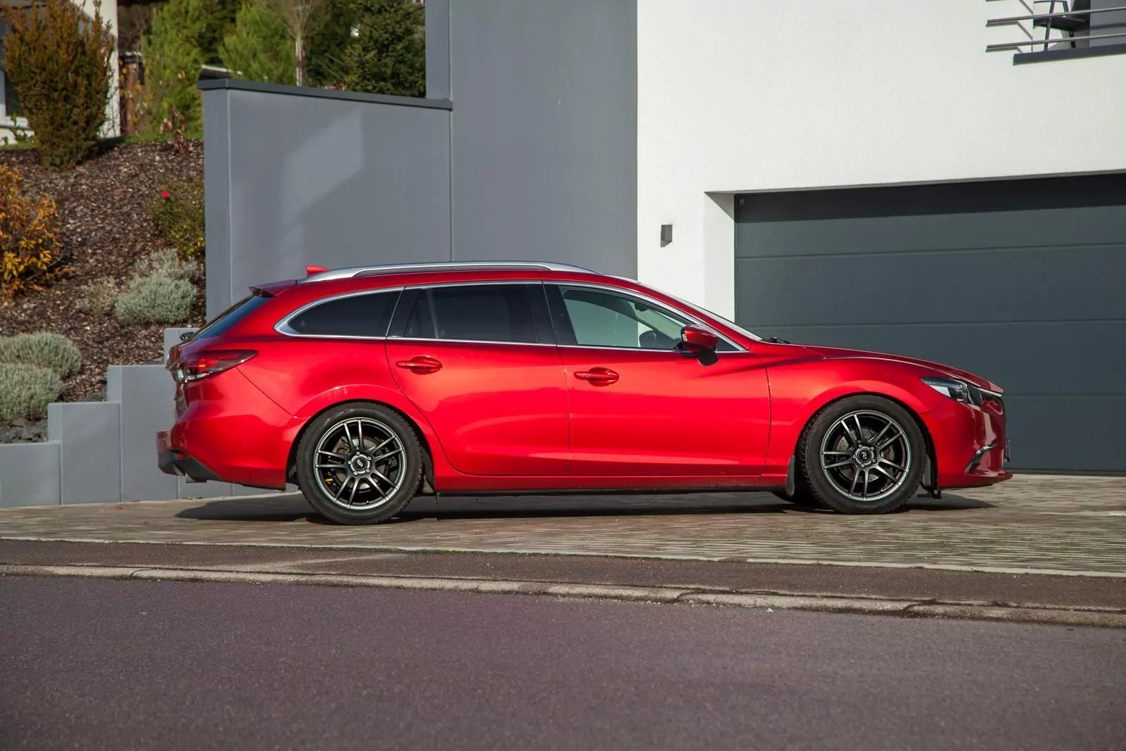 ST Gewindefahrwerk ST X  (mit fester Kennung) MAZDA 6 Kombi (GJ, GL, GH) 08/2012-