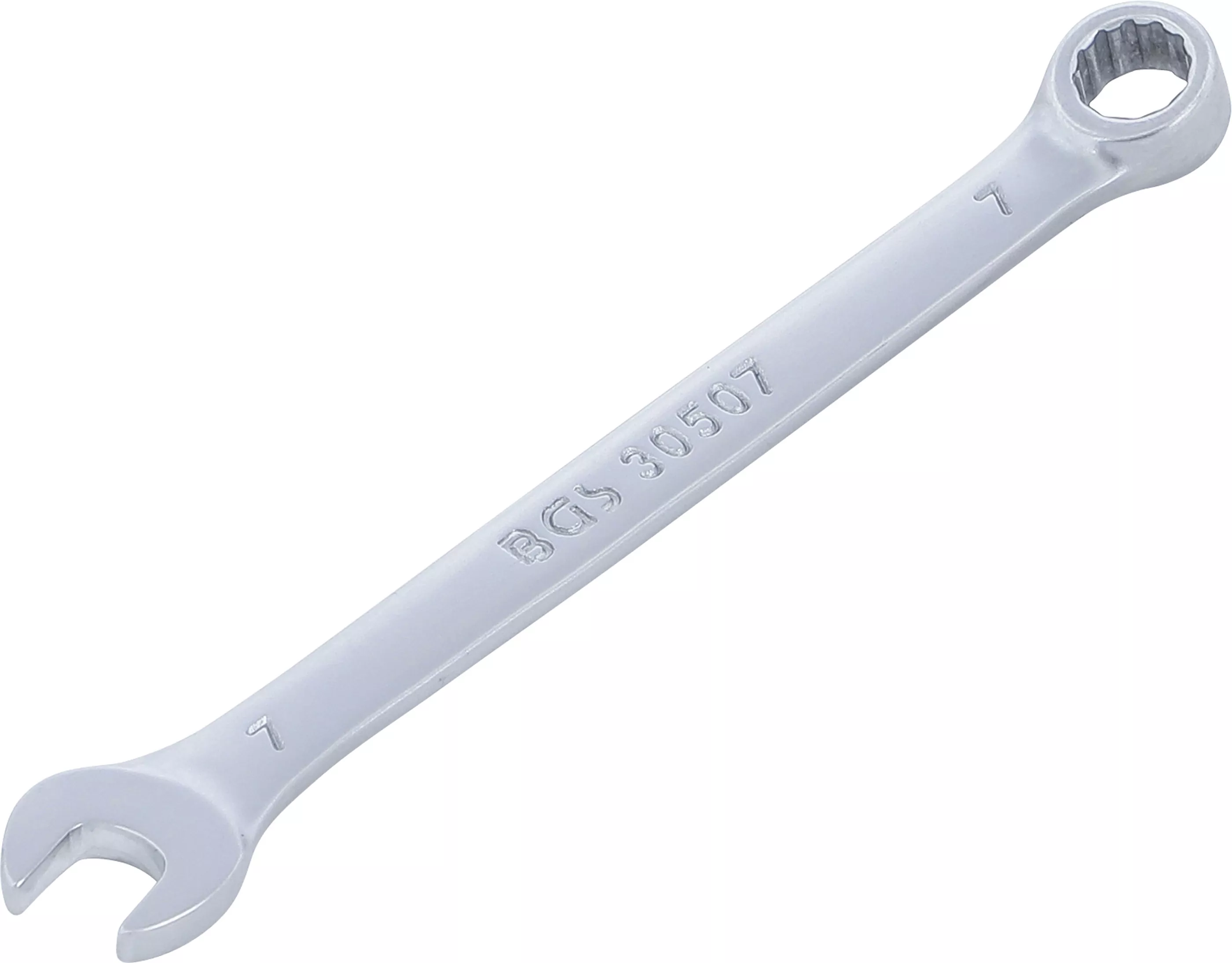 Maul-Ringschlüssel | SW 7 mm