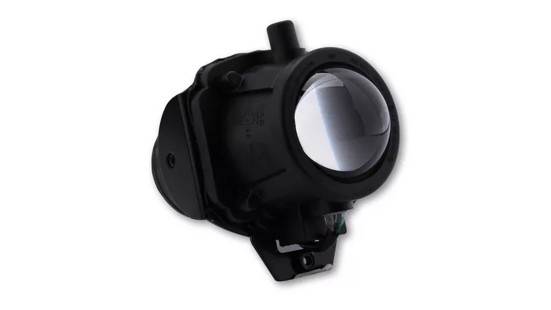 SHIN YO Ellipsoidscheinwerfer Abblend- und Fernlicht Funktion E-geprüft