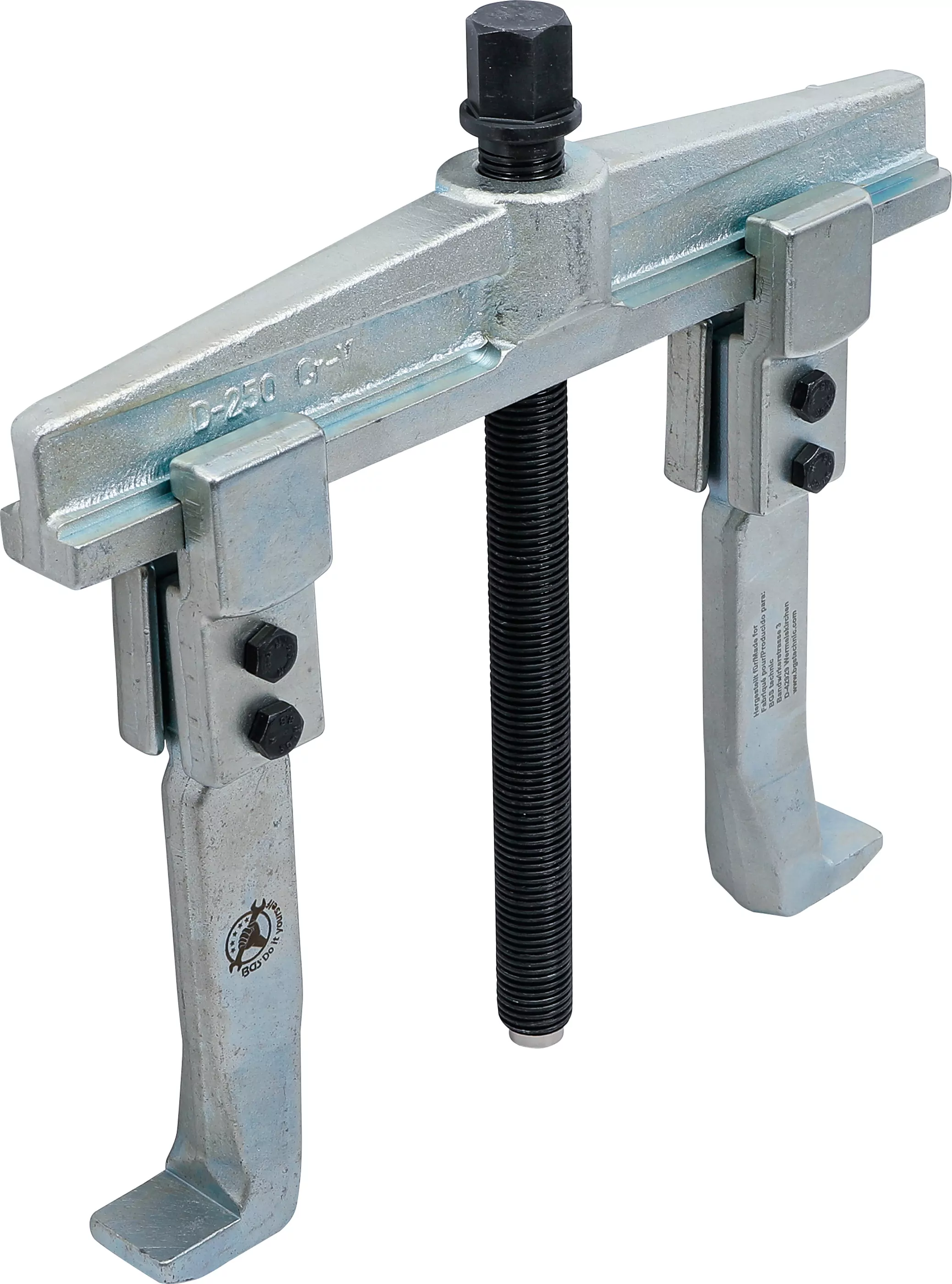 Parallel-Abzieher, 2-armig | 100 - 250 mm