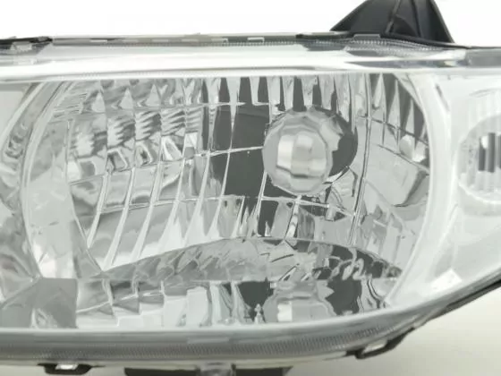 Verschleißteile Scheinwerfer links Mazda 323 (Typ BJ) Bj. 00-03