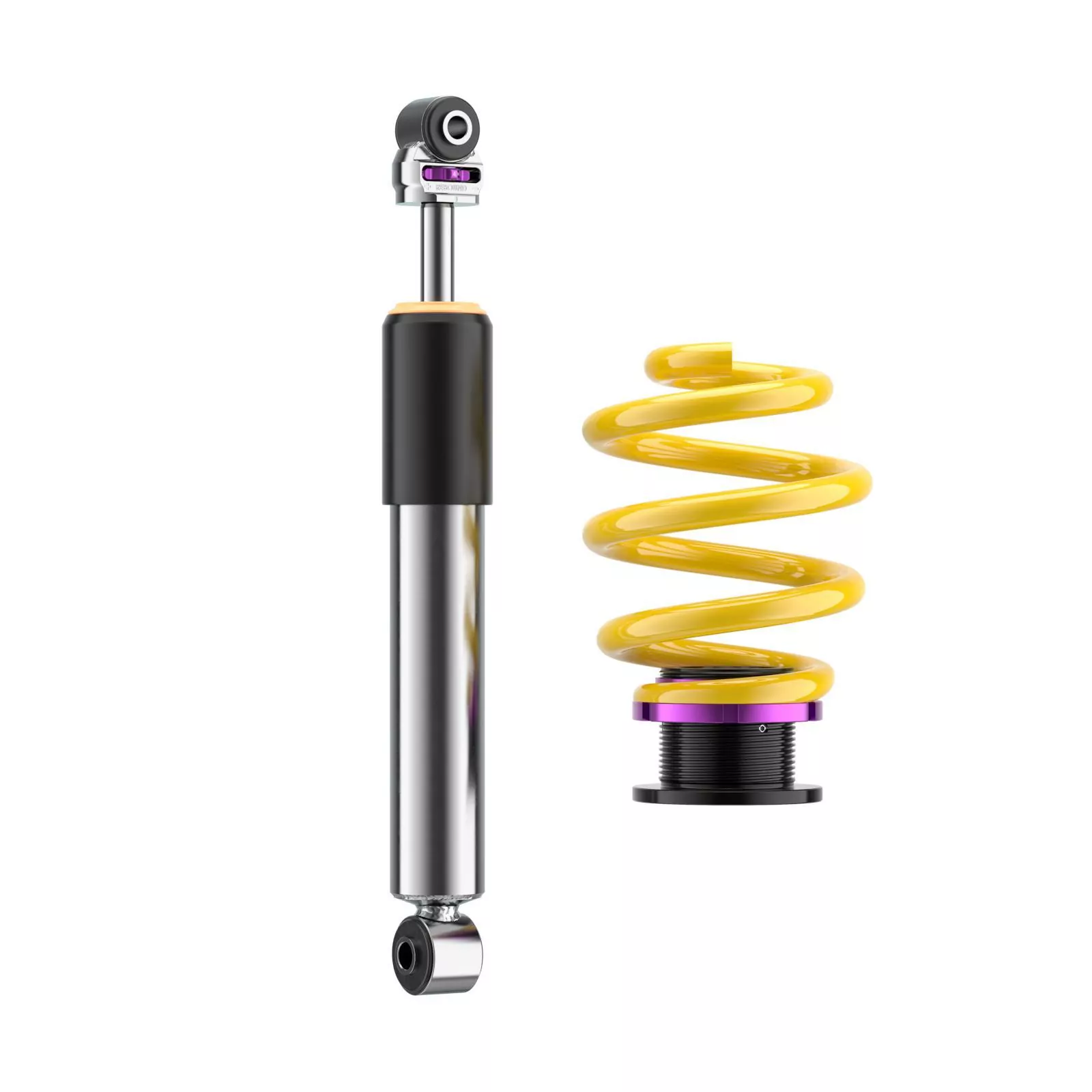 KW Gewindefahrwerk V2 Comfort VW CALIFORNIA T5 Camper (7EC, 7EF, 7EG, 7HF) 04/2003-08/2015