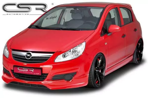 Seitenschweller für Opel Corsa D SS155