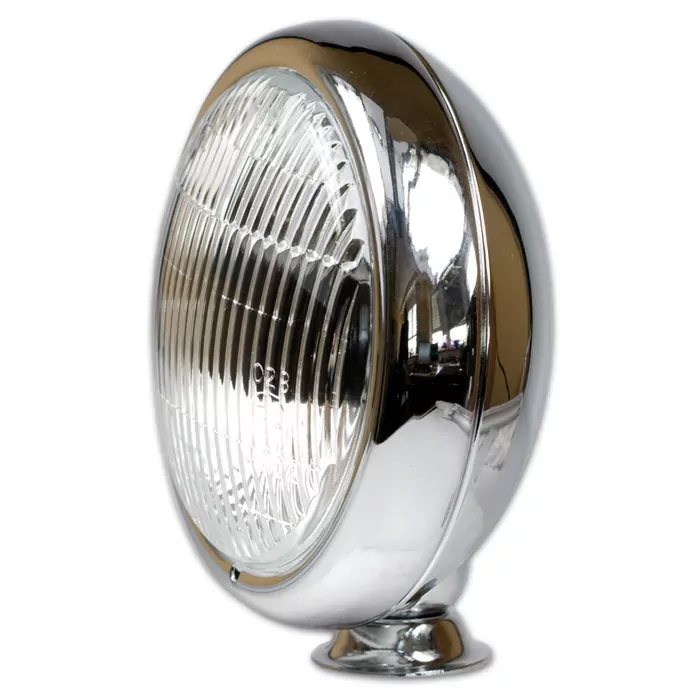 Nebelscheinwerfer 4-1/2" Small-style, H3-einsatz, Flaches Gehäuse, E-geprüft*