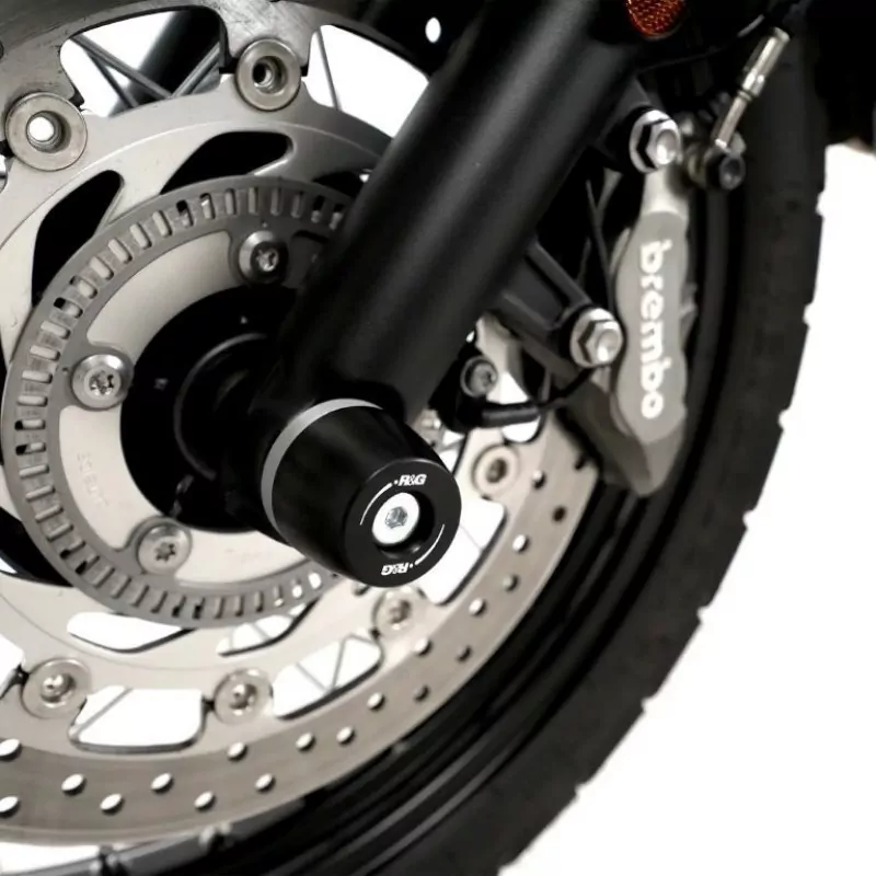 R&G APEX Gabel Protektoren Triumph Scrambler 900 2023-