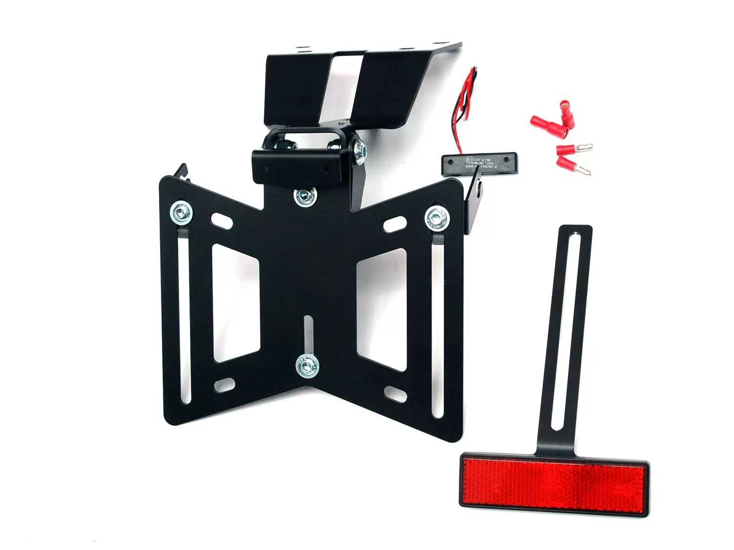 Kennzeichenhalter GP12 für Triumph Speed Triple (2011-2015)