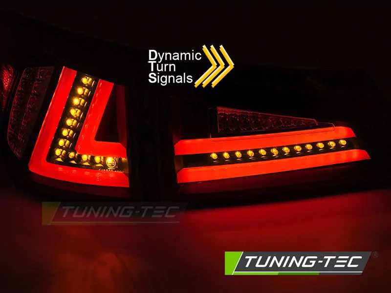 Led Tail Lights Smoke Led Sql Fits Lexus Is Ii 06-13